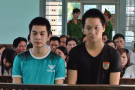 Án thích đáng dành cho 2 côn đồ Hải Phòng sát hại nam sinh viên