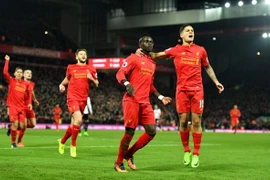 Có một Liverpool rất khác