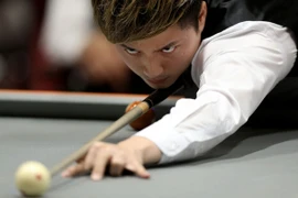 Cơ thủ số 1 thế giới đến Việt Nam 