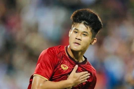 Cầu thủ Việt Nam lọt top 60 tài năng trẻ triển vọng của thế giới