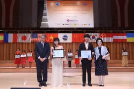 Tín hiệu đáng mừng của piano Việt Nam