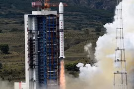 Vệ tinh của Trung Quốc có khả năng thực hiện nhiệm vụ quân sự?