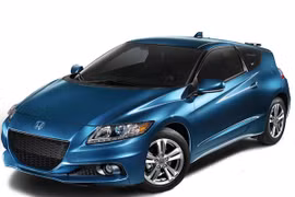 Honda CR-Z 2015 không thay đổi gì ngoài giá bán