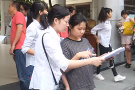 Dưới điểm sàn 1 điểm, thí sinh vẫn có thể được xét tuyển đại học