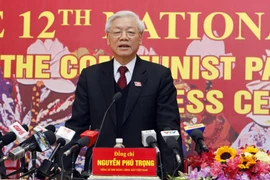 Tổng Bí thư Nguyễn Phú Trọng: Còn nhiều việc phải làm, để đưa đất nước phát triển mạnh hơn