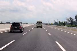 Trình Quốc hội đề án cao tốc Bắc - Nam tổng vốn 229.829 tỷ đồng vào tháng 5-2017