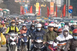 Đầu tư hơn 2.800 tỷ đồng giảm ùn tắc nút giao Pháp Vân