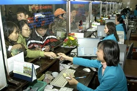 Ế hàng nghìn vé tàu Tết