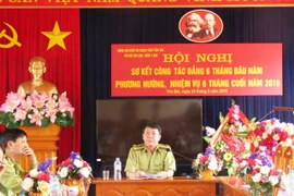 Nghi phạm bắn chết Bí thư Yên Bái: Đi lên Chi cục trưởng Kiểm lâm từ công nhân đường sắt