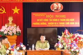 Nghi phạm bắn chết Bí thư Yên Bái: Đi lên Chi cục trưởng Kiểm lâm từ công nhân đường sắt