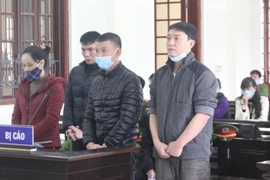 Ôm mộng đổi đời bằng ma túy, chồng lĩnh án tử hình, vợ ngồi tù