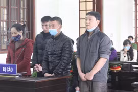 Ôm mộng đổi đời bằng ma túy, chồng lĩnh án tử hình, vợ ngồi tù