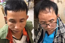 Bắt quả tang hai đối tượng trộm chó chuyên nghiệp