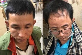 Bắt quả tang hai đối tượng trộm chó chuyên nghiệp