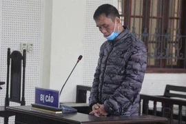 Người đàn ông lĩnh án chung thân vì túi ma tuý lấy trộm