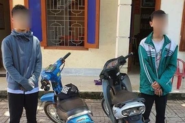 Triệu tập hai “quái xế” đua xe gây náo loạn