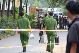 Nam sinh lớp 5 bị học sinh lớp 8 đâm tử vong