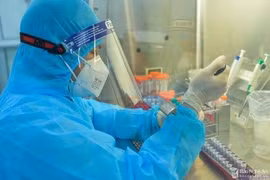 Thêm 2 ca dương tính với Covid-19 tại Nghệ An