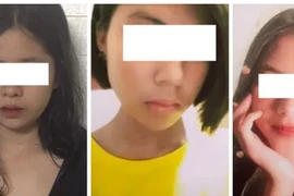 Tin lời tìm việc lương cao, 5 nữ sinh bị lừa đi làm tiếp viên quán karaoke