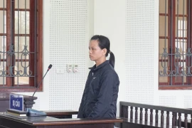 Lĩnh án vì lừa bán thai phụ sang Trung Quốc
