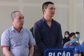 Rủ nhau buôn hồng phiến, hai người đàn ông chia nhau 39 năm tù