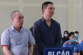 Rủ nhau buôn hồng phiến, hai người đàn ông chia nhau 39 năm tù