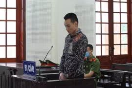 Người đàn ông bán xe máy để lấy tiền buôn ma túy