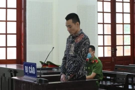 Người đàn ông bán xe máy để lấy tiền buôn ma túy