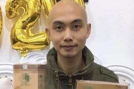 9X bị bắt cùng 2kg ma túy đá khi đang tá túc ở nhà người quen