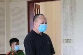 Tham 20 triệu đồng, người đàn ông lĩnh án tử