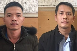 Hai người bị bắt do liên quan đến vụ vận thang rơi làm 3 người thiệt mạng