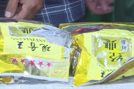 Video: Công an nổ súng bắt người đàn ông chuẩn bị bán 5kg ma túy đá