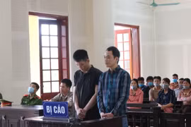 Cái kết ‘đắng’ cho hai thanh niên rủ nhau mua ma túy về dùng 