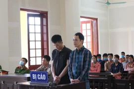 Cái kết ‘đắng’ cho hai thanh niên rủ nhau mua ma túy về dùng 