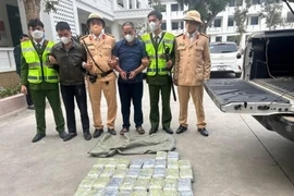 Triệt phá đường dây ma túy có chủ tịch xã tham gia