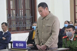 Dùng cuốc bổ khiến hàng xóm tử vong