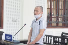 Lĩnh án tử vì hám 15 triệu đồng tiền công