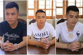 Đánh sập đường dây cung cấp ma túy cho các quán bar, karaoke