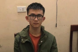 9X sa lưới cùng 12 bánh heroin