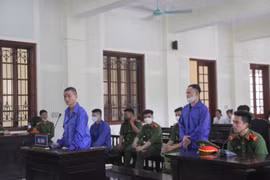 Cháu thuê chú vận chuyển ma túy khiến cả hai cũng lĩnh án tử hình