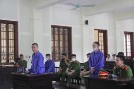 Cháu thuê chú vận chuyển ma túy khiến cả hai cũng lĩnh án tử hình