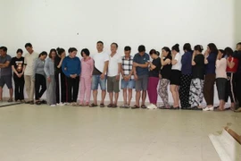 Triệt phá đường dây lô đề giao dịch 2 tỷ đồng mỗi ngày