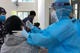 Ca nhiễm Covid-19 thứ 2 ở TP. Vinh là nhân viên ngân hàng