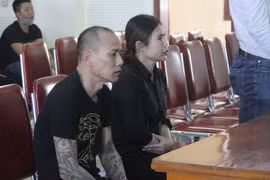 Cầm cố xe ô tô để lấy tiền buôn ma túy, cặp đôi lĩnh án