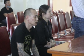 Cầm cố xe ô tô để lấy tiền buôn ma túy, cặp đôi lĩnh án