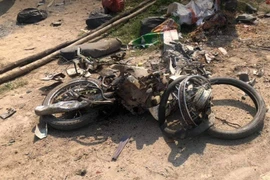 Người phụ nữ tử vong sau khi va chạm với xe đầu kéo