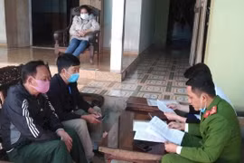 Khai báo gian dối, cô gái 23 tuổi bị phạt 15 triệu đồng