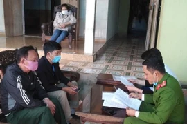 Khai báo gian dối, cô gái 23 tuổi bị phạt 15 triệu đồng