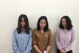 Nhóm ‘kiều nữ’ cho vay lãi nặng hơn 26 tỷ đồng