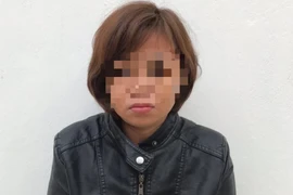 Người phụ nữ môi giới kiêm bán dâm cho khách